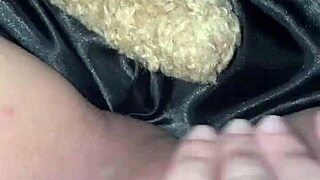 Yearning for BBC to Fill My Tight Wet Pussy with Creampie