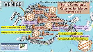 Hey, where's the best spot in Venice for street whores and brothels?