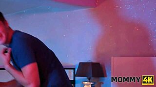 i catch this mature shaved cougar mommy cunt and fuck her sideways hard