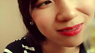 ready for some asmr relaxing teen sex with natural tits bouncing softly?