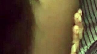 hot n horny for bbc this ebony babe bends over gettin pounded sqf