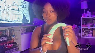 chubby jadeenasty orgasms nasty squirting on fantasy anal toys