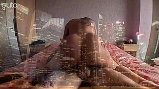 curvy latinas ride big cocks but what happens with that hot creampie inside?