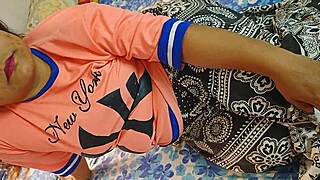 Cheating Desi Girlfriend Strips Skirt Then Gets Ripped Clothes Fucked Hard By Lover In Hotel