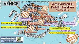 Hey, where's the best spot in Venice for street whores and brothels?