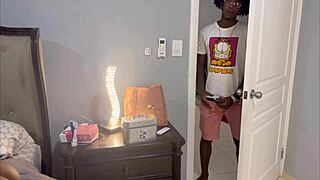 i'm busty stepmom... uh, fuckin' my pussy with joi toy then stepson pounds me hard honeyplaybox
