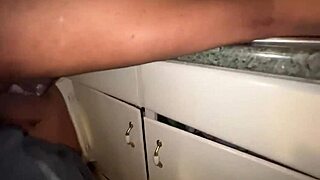 Throat goat stepsis assfucked gaping by homie bbc in family drama