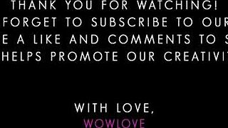 Step Sister's Panties Cum Quick Before Dinner Pull-Up!