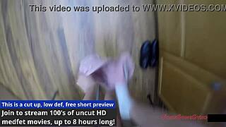 feels so good in lilith rose's latex gyno exam pov relax