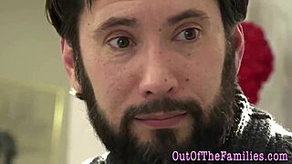 he filled her ass with milk then fed it back to him