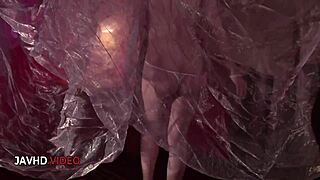 Japanese milf eri inoue slurps cock ends with mouthful cum delight