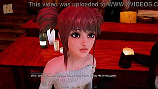 Think you can handle the wild harem games in Hotel 387 or will it overwhelm you completely?