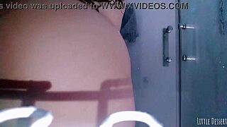 god, i'm this sexy college latina spanking my big ass super hard in the shower... hurts so good!! 😩🚿