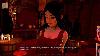 Think you can handle the wild harem games in Hotel 387 or will it overwhelm you completely?