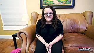 naughty busty brunette harper b bends over for interracial doggystyle pounding on xxxmas eve