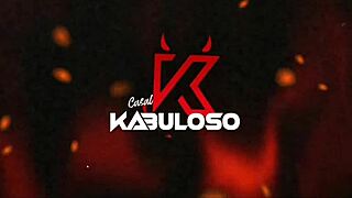 damn, she was so horny craving that massive cum blast all over