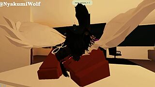 emptying my balls deep inside this cute ebony beauty