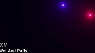 Busty Babe Chloe Cums Hard Solo