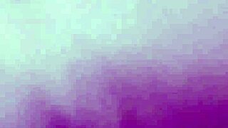 skinny submissive vilja gags on sloppy pov deepthroat spit choke