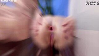 kinky double team anna de ville with dap fisting creampie and swallow