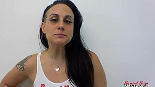 Kali Ryder rims deep and slurps cock with dirty talk!