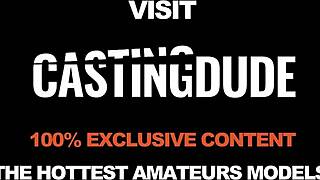 cute ghanian coed submits to rough bbc pounding after dirty interview