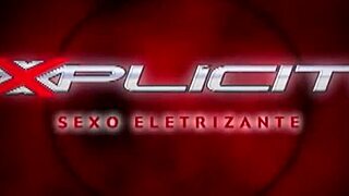 COROA SARADA CRAVES ANAL CREAMPIE IN DELICIOUS BRAZILIAN BLONDE FUCKFEST!