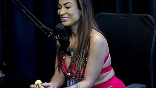 Heartbroken by missed fetish chance, Belinha Baracho spills favorites and ex hookup on Sheer Red
