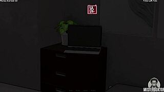 bunkered with femboy 11? this ladyboy game's got me yelling for more!!