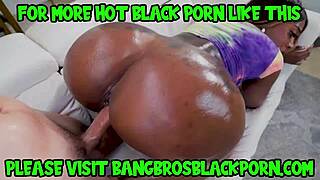 why's that ebony stepdaughter's tight asshole bright red after daddy's fun?