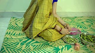 sexy nurse gets bent over by boss for hardcore pussy pounding at hospital