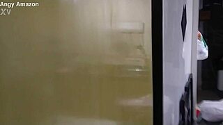 Hubby spies young neighbor roughly fucking milf wife pussy hard