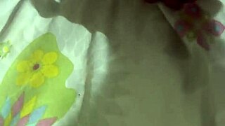 Stepsis Returns From Party, Fingers Slip Into Her Tight Holes Sneakily