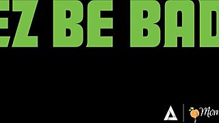 Charlotte Sins Deep Anal Mommy Tease