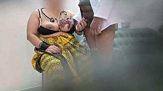 i'm the doctor and your'e my horny patient lets fuck during treatment umm