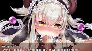 dive into dragon maids' wild hentai notepad game gallery