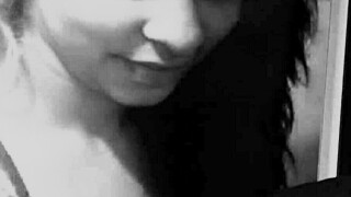 Nansi gypsy clop tribute captures fantasy cumshot scene