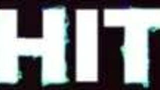 Teasing Striptease Evolves into Rough Petite Interracial Pounding