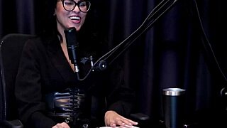 Carla Santos Best Tease Moments on Sheer Red Podcast Part 3