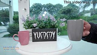 naughty housewife jenifer low anal fisted by ob slave nat then double penetrated by two big cocks