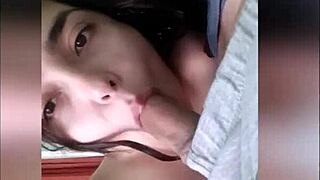 wanna feel her handjob milk exploding in his palm?