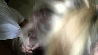 choking and gagging deep on master's monster bbc 😵🍆💦