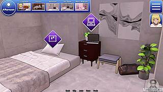 bunkered with femboy 11? this ladyboy game's got me yelling for more!!