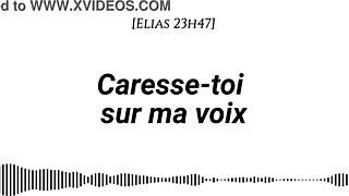 French Man's Voice Guides Women to Erotic Fingering Fantasy ASMR