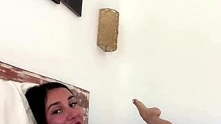 Damn, Tango Queen's Massive Ass Teases Webcam Fans Wildly!