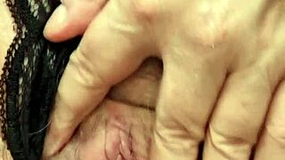 Granny Maria's Giant Vagina Swallows Step-Grandson In Taboo Growth Fantasy