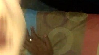 StepMom's Deepthroat Handjob Drives Me Wild