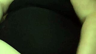 bbw wife vibrates fat pussy on dryer with huge dildo