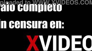 trailer park wife gives fat mexican bear sloppy blowjob and ball licking now on xvideos red