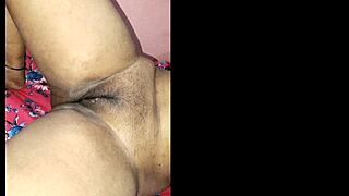 lord bangs curvy cleaning lady's tight tiny pussy while his fat girlfriend watches first time homemade